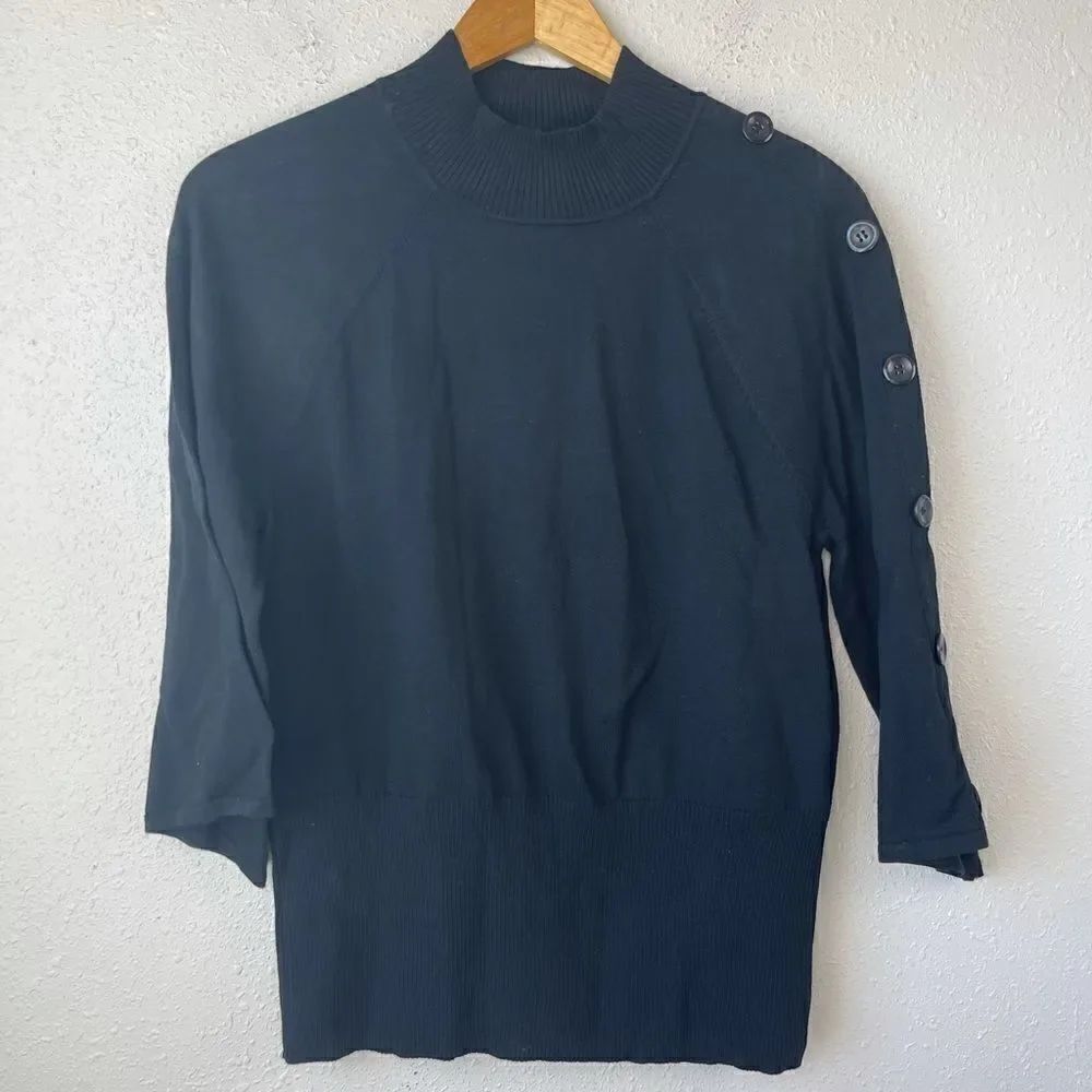 NWT Style & Co. Women’s Sweater Top Size L